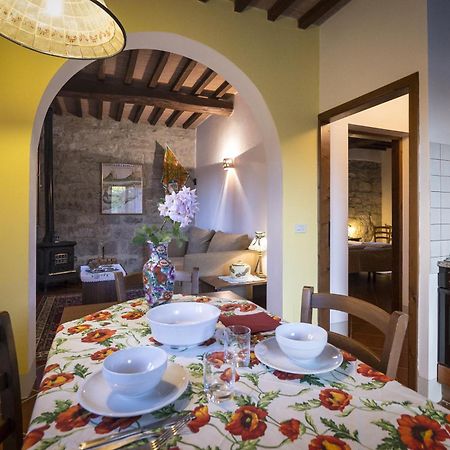 Collelungo Guest House Castellina in Chianti Ruang foto