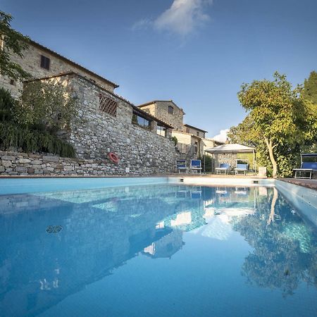 Collelungo Guest House Castellina in Chianti Bagian luar foto