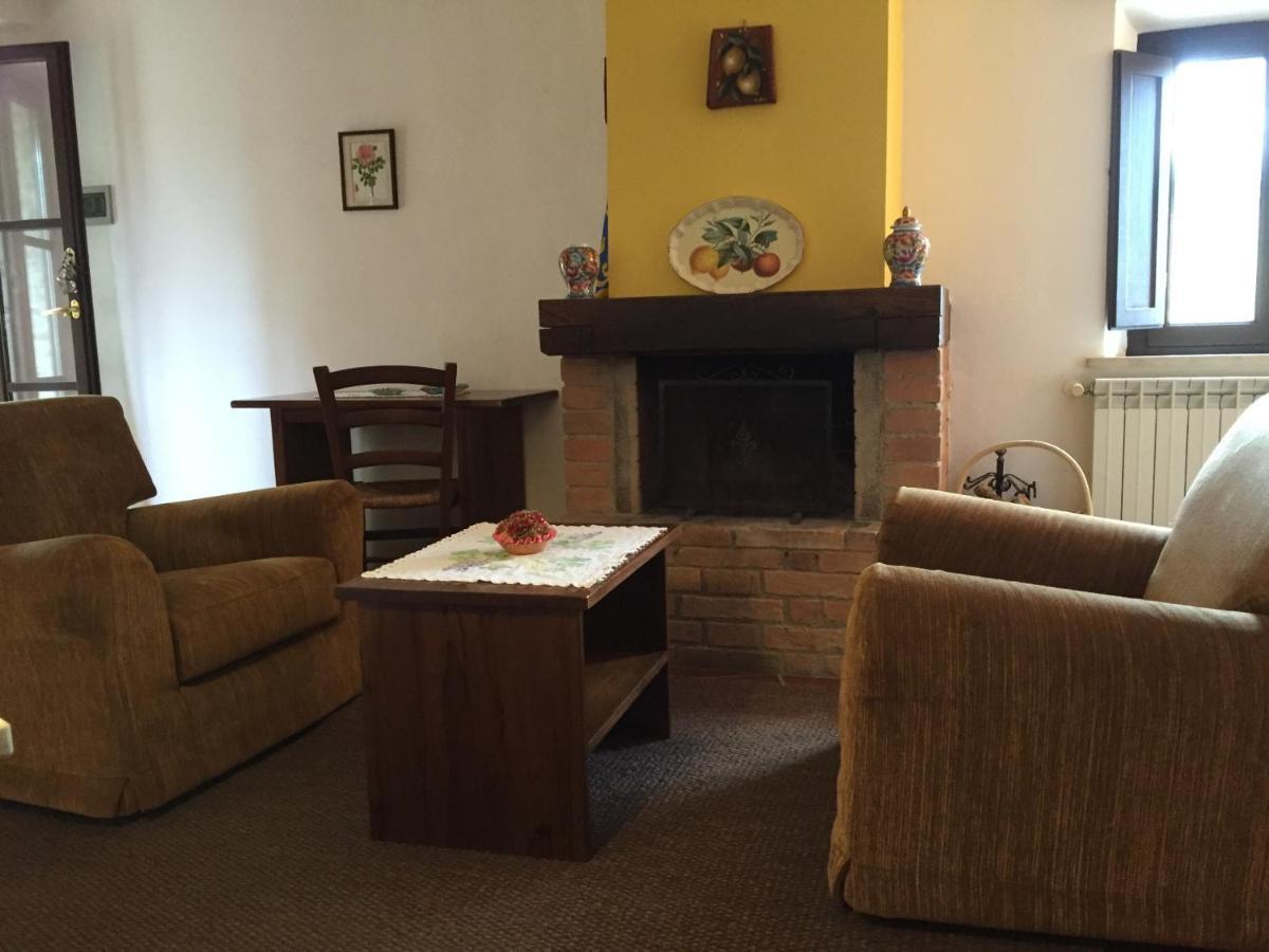 Collelungo Guest House Castellina in Chianti Bagian luar foto