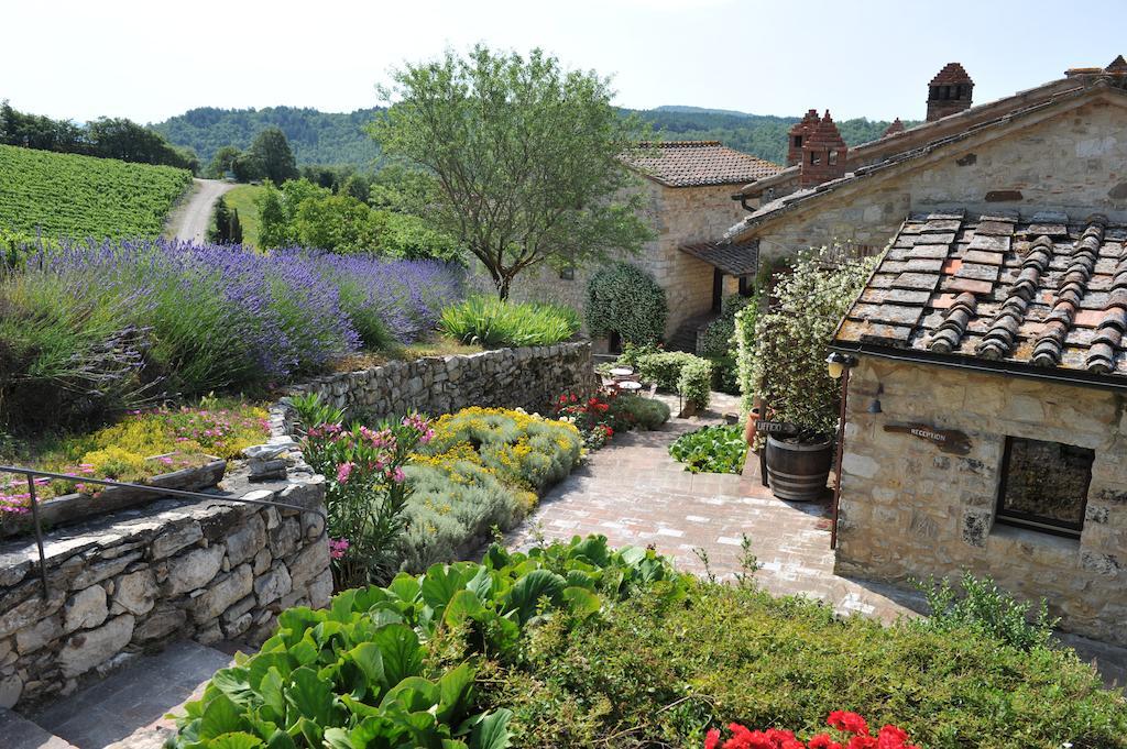 Collelungo Guest House Castellina in Chianti Bagian luar foto