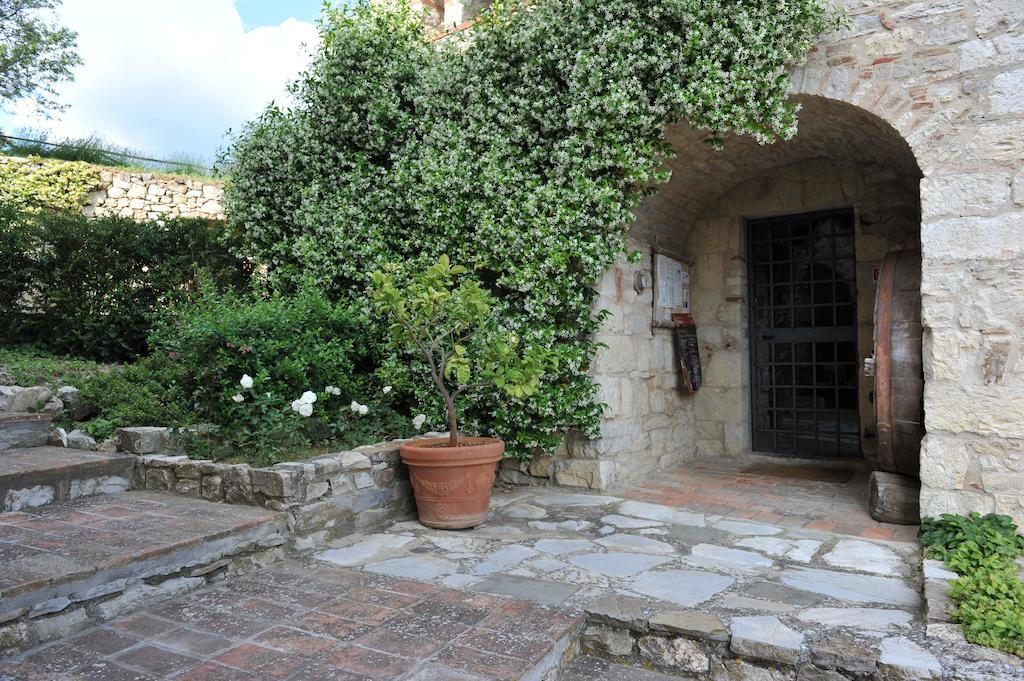 Collelungo Guest House Castellina in Chianti Bagian luar foto