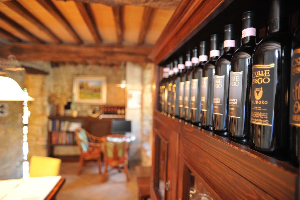 Collelungo Guest House Castellina in Chianti Bagian luar foto