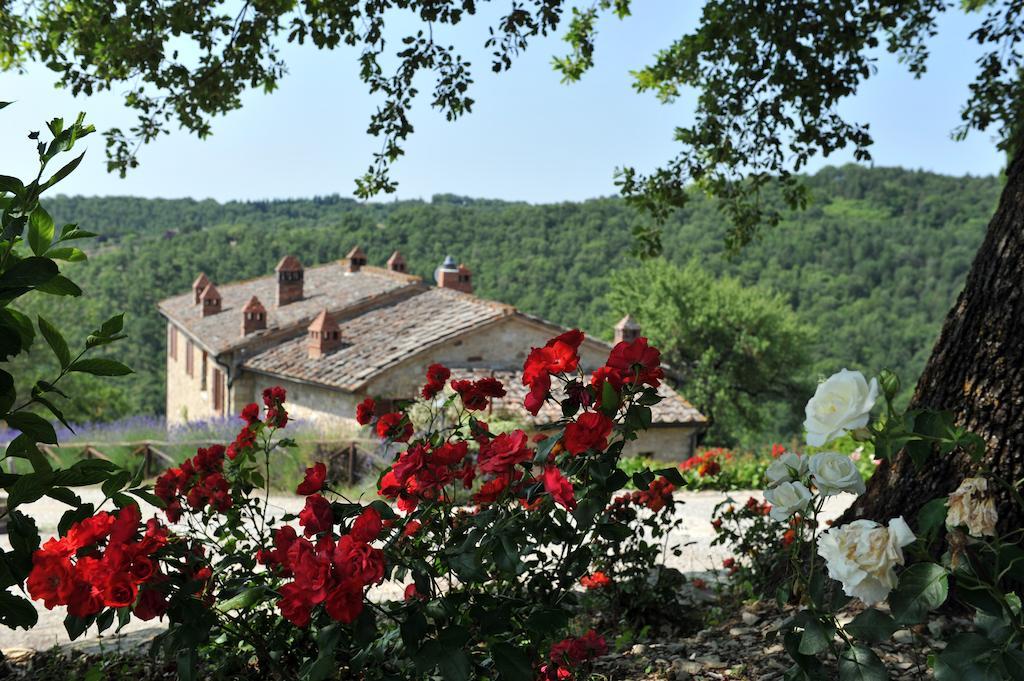 Collelungo Guest House Castellina in Chianti Bagian luar foto