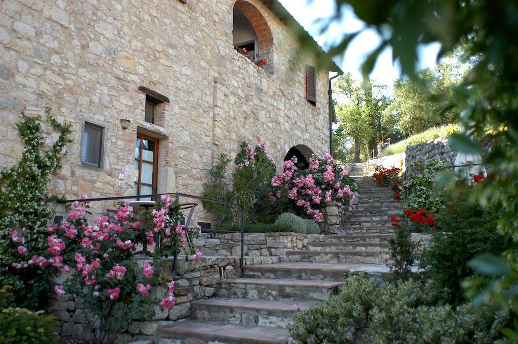Collelungo Guest House Castellina in Chianti Bagian luar foto