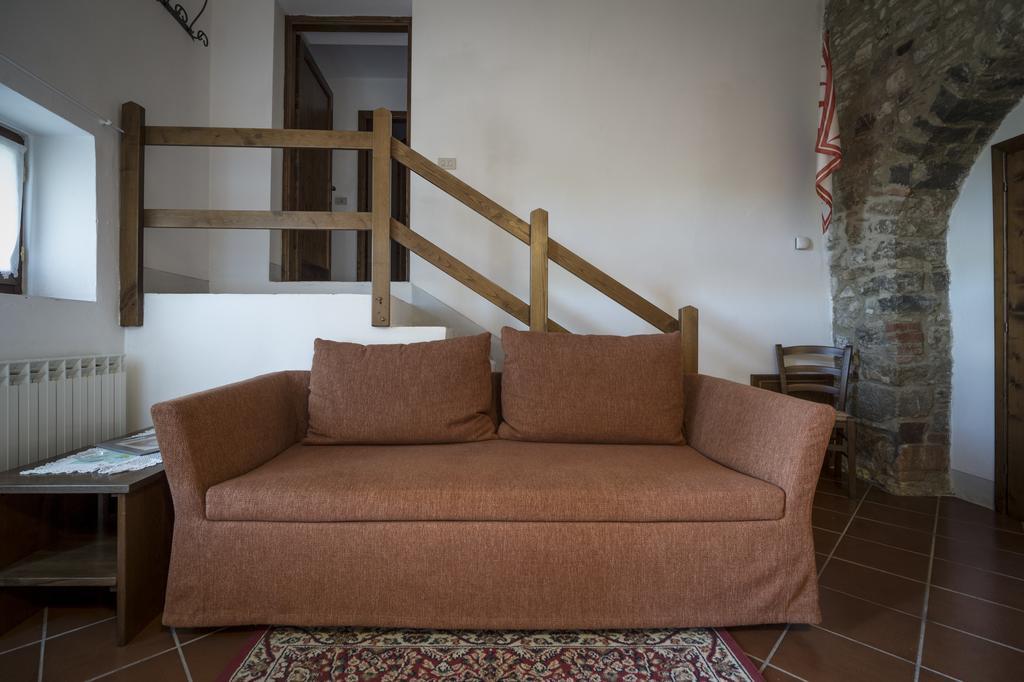 Collelungo Guest House Castellina in Chianti Bagian luar foto