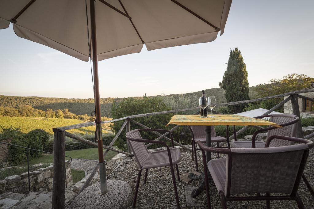 Collelungo Guest House Castellina in Chianti Bagian luar foto