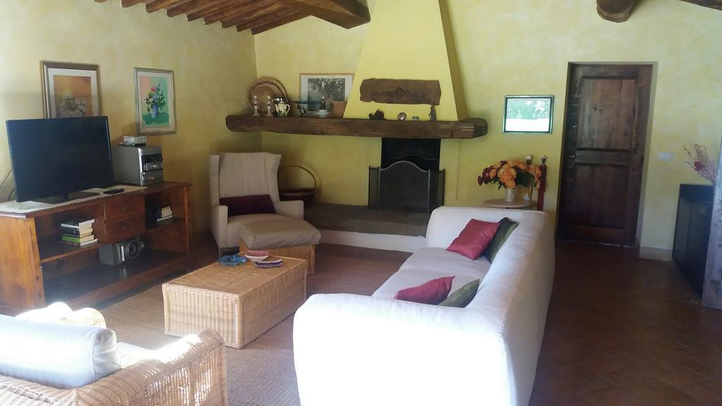 Collelungo Guest House Castellina in Chianti Bagian luar foto