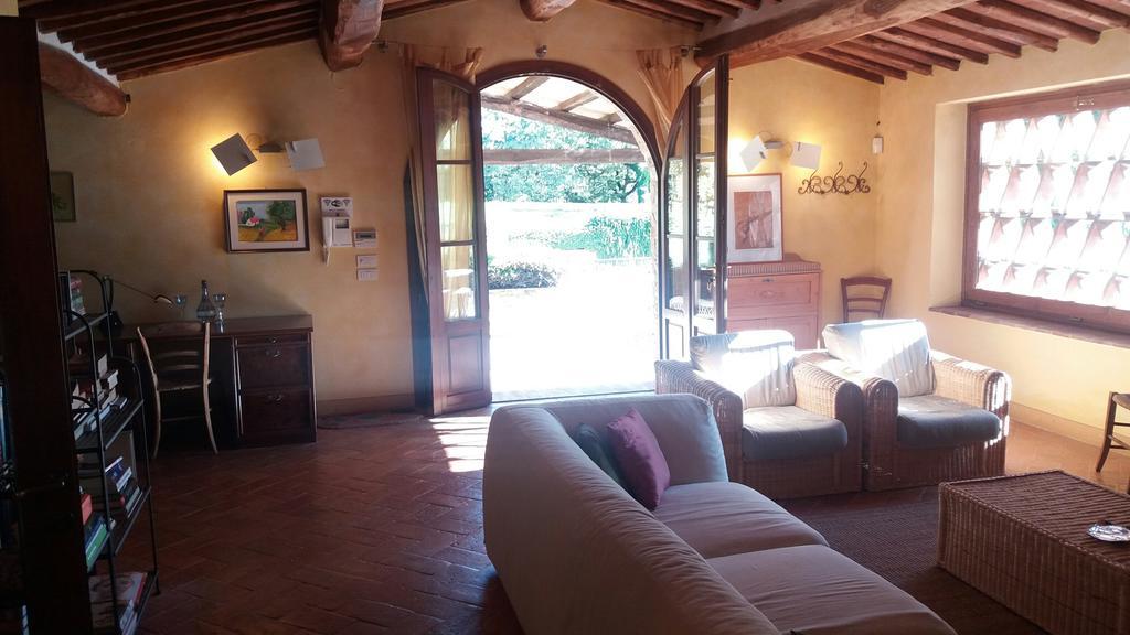 Collelungo Guest House Castellina in Chianti Bagian luar foto