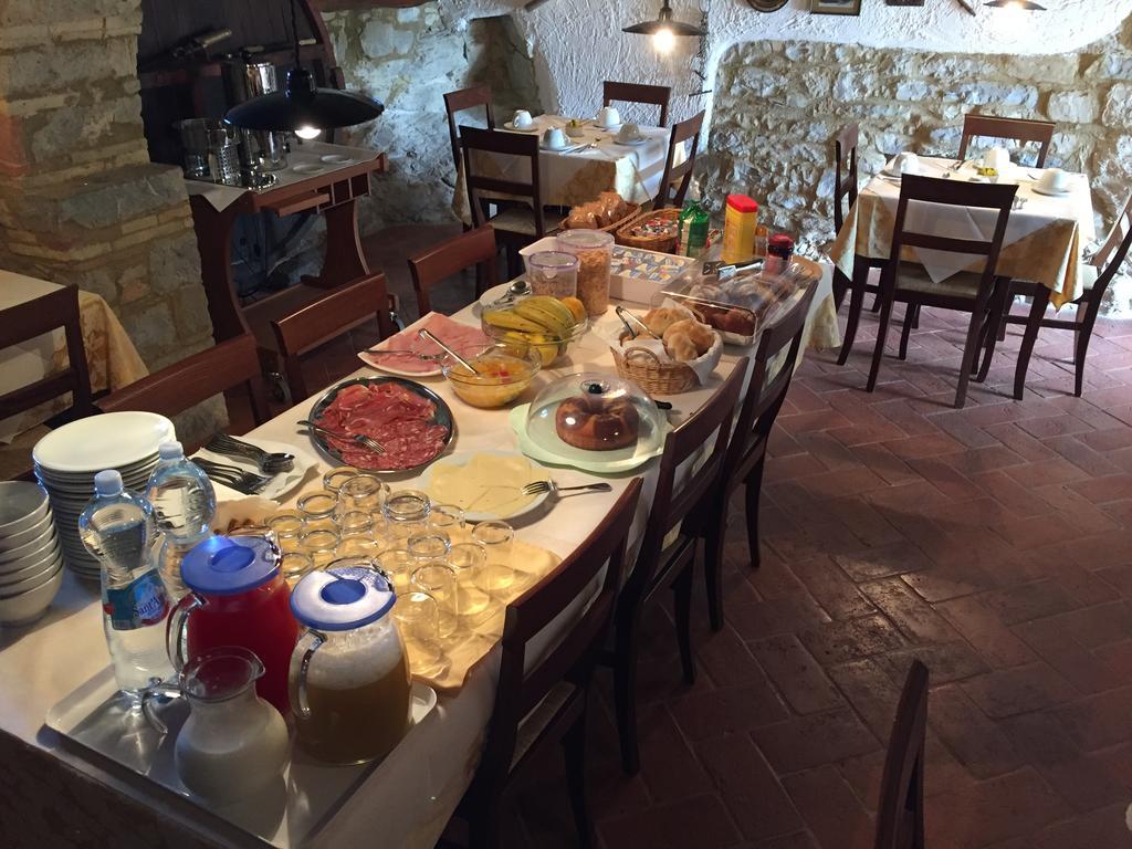 Collelungo Guest House Castellina in Chianti Bagian luar foto