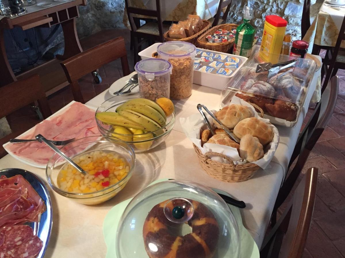 Collelungo Guest House Castellina in Chianti Bagian luar foto